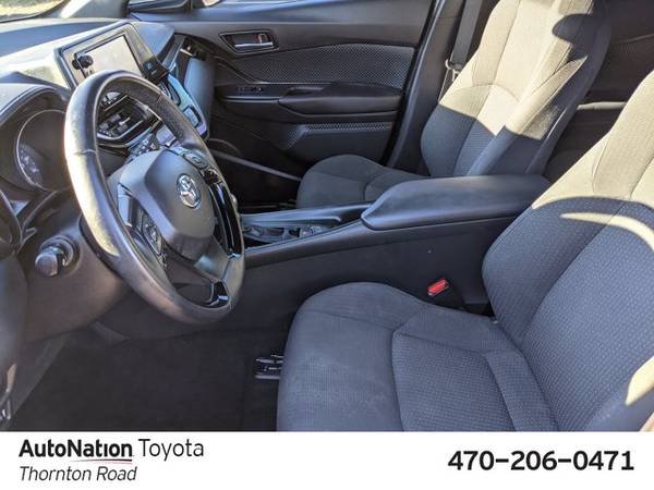 2018 Toyota C-HR XLE SKU:JR009122 Wagon - cars & trucks - by dealer... for sale in Lithia Springs, GA – photo 16
