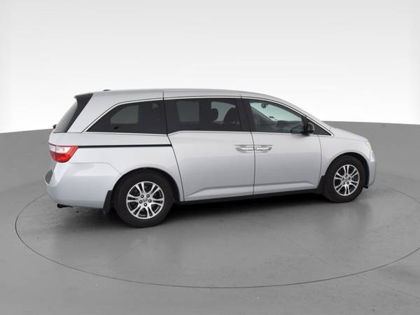 2012 Honda Odyssey EX-L Minivan 4D van Silver - FINANCE ONLINE -... for sale in Atlanta, NV – photo 12