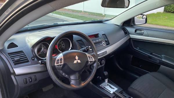 2013 Mitsubishi lancer - cars & trucks - by dealer - vehicle... for sale in Elmont, NY – photo 14