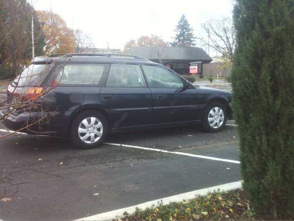 2001 Subaru Legacy L Wagon AWD - cars & trucks - by owner - vehicle... for sale in Portland, OR – photo 10