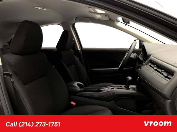 2017 Honda HR-V LX Wagon for sale in Dallas, TX – photo 9
