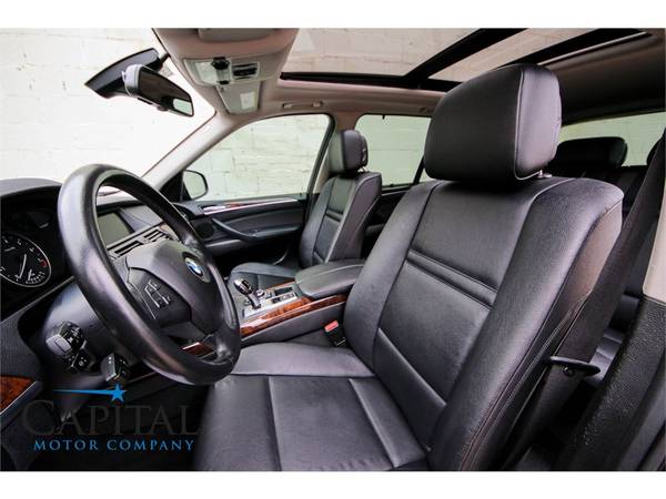 2011 BMW X5 xDrive35i AWD w/Nav, FULL Cold Weather Pkg! Only $14k! for sale in Eau Claire, WI – photo 12