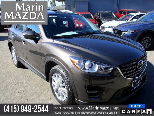 2016 Mazda CX-5 Sport FOR ONLY $246/mo! - cars & trucks - by dealer... for sale in San Rafael, CA – photo 3