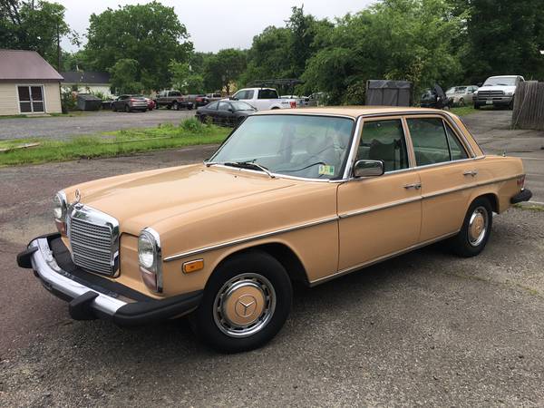 1976 Mercedes Benz 240D for sale in Remington, District Of Columbia – photo 3