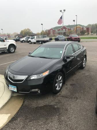 2012 Acura TL 3.5 for sale in Redwood Falls, MN