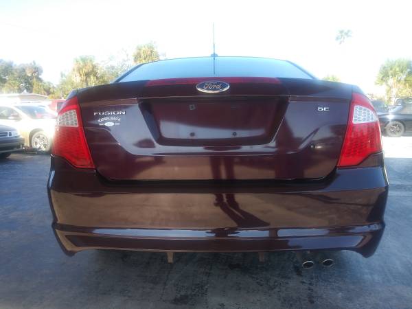 2011 FORD FUSION SE...NO CREDIT CHECK!!! - cars & trucks - by dealer... for sale in Holly Hill, FL – photo 8