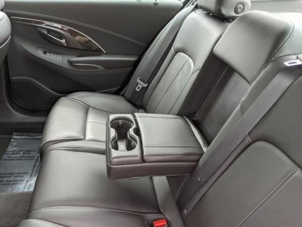 2015 Buick LaCrosse AWD 4D Sedan/Sedan Leather Group - cars & for sale in Waterloo, IA – photo 17