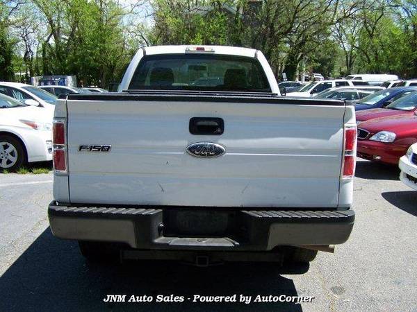 2010 Ford F-150 F150 F 150 2WD V8 REG CAB 4 6L XL 8-ft bed Automatic for sale in Leesburg, District Of Columbia – photo 5