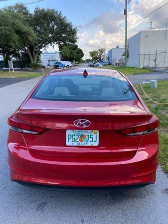 2017 Hyundai Elantra - - by dealer - vehicle for sale in Pompano Beach, FL – photo 5