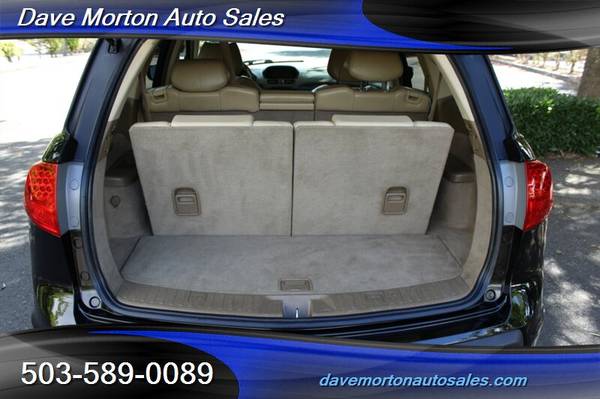 2007 Acura MDX SH-AWD w/Tech - cars & trucks - by dealer - vehicle... for sale in Salem, OR – photo 12