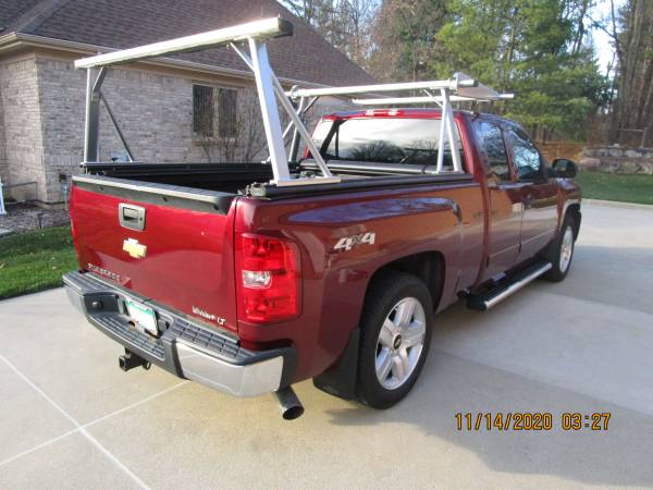 2008 Chevrolet Silverado 1500 Extended Cab 4x4 with Snow Plow – LT1... for sale in Washington, MI – photo 6