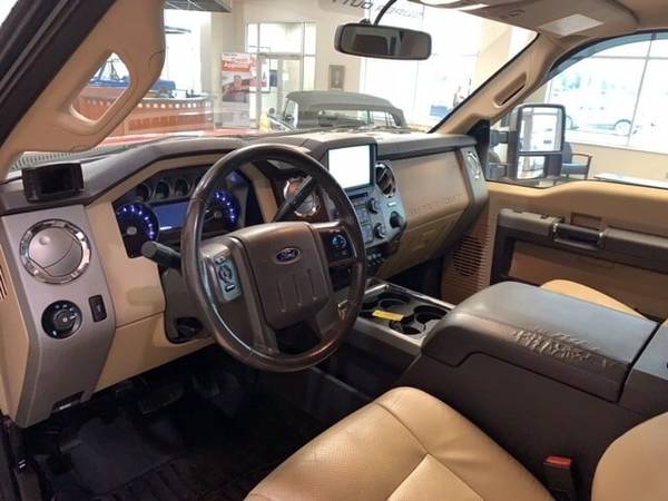 2014 Ford Super Duty F-350 SRW Lari - - by dealer for sale in Boone, IA – photo 22