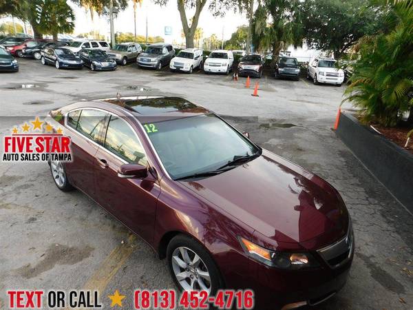 2012 Acura TL TAX TIME DEAL!!!!! EASY FINANCING!!!!!!! - cars &... for sale in TAMPA, FL – photo 23