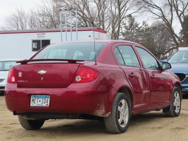 2007 Chevrolet Cobalt LT - 34 MPG/hwy, 144xxx MILES, AUX input for sale in Farmington, MN – photo 7