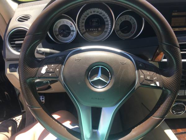 2012 Mercedes Benz C300 4M for sale in Prattville, AL – photo 9
