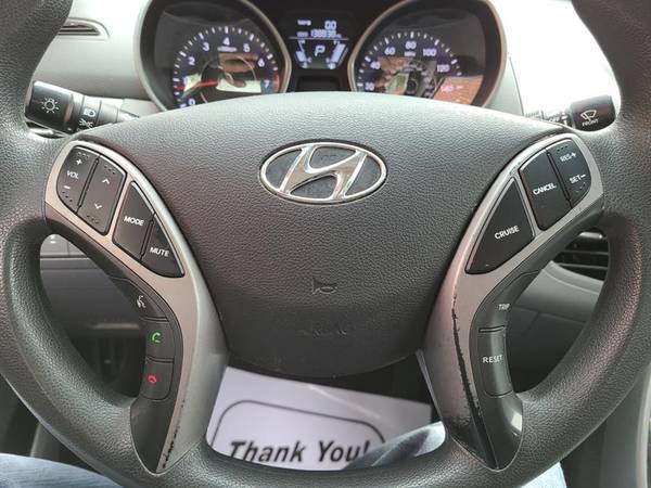 2013 Hyundai Elantra 4dr Sdn Auto GLS (TOP RATED DEALER AWARD 2018 for sale in Waterbury, CT – photo 13