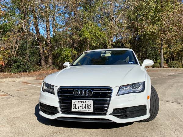 2013 Audi A7 - cars & trucks - by owner - vehicle automotive sale for sale in Humble , TX – photo 16