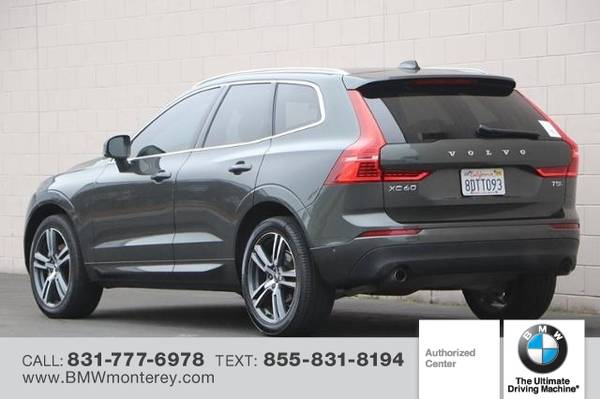 2018 Volvo XC60 T5 AWD Momentum - - by dealer for sale in Seaside, CA – photo 8