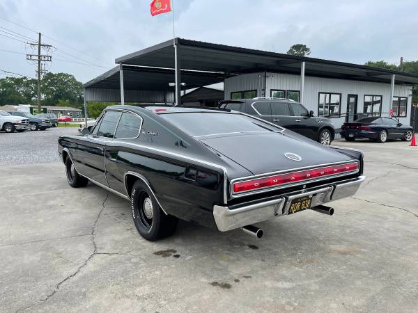 1967 Dodge Charger R/T - Super Nice Solid Car - - by for sale in Gonzales, LA – photo 3