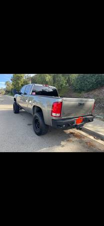 2007 5 GMC Duramax 2500 4x4 for sale in San Marcos, CA – photo 10