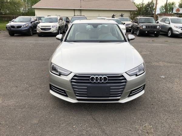 Audi A4 Premium 4dr Sedan Leather Sunroof Loaded Clean Import Car for sale in Raleigh, NC – photo 3