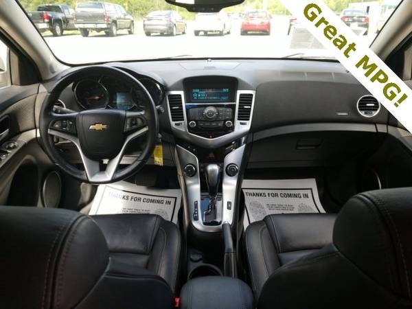 2011 Chevrolet Cruze LTZ for sale in Oconto, WI – photo 21