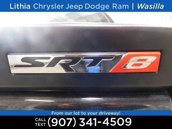 2010 Dodge Challenger 2dr Cpe SRT8 - - by dealer for sale in Wasilla, AK – photo 15