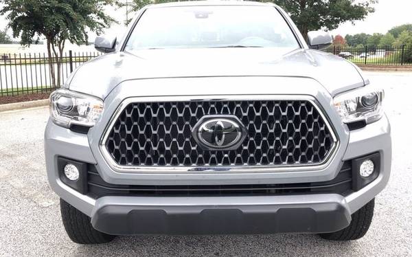 2018 Toyota Tacoma TRD Off-Road V6 RWD 4-DR - cars & trucks - by... for sale in Norwalk, CA – photo 5