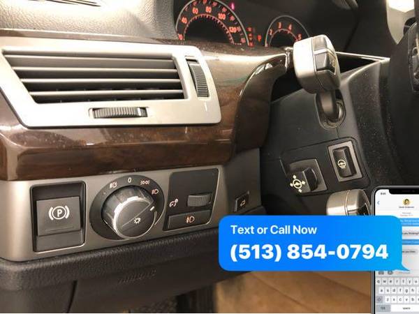 2006 BMW 7-Series 750i - $99 Down Program for sale in Fairfield, OH – photo 8