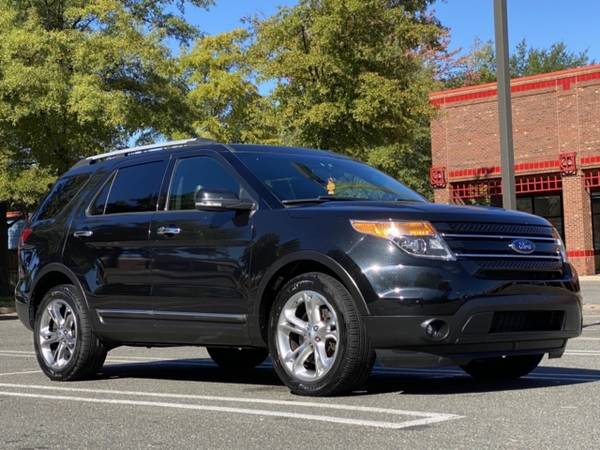 2013 Ford Explorer Limited - - by dealer - vehicle for sale in Richmond , VA – photo 11