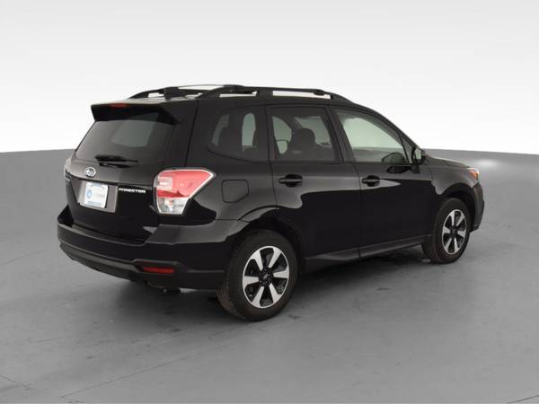 2018 Subaru Forester 2.5i Premium Sport Utility 4D hatchback Black -... for sale in Washington, District Of Columbia – photo 11