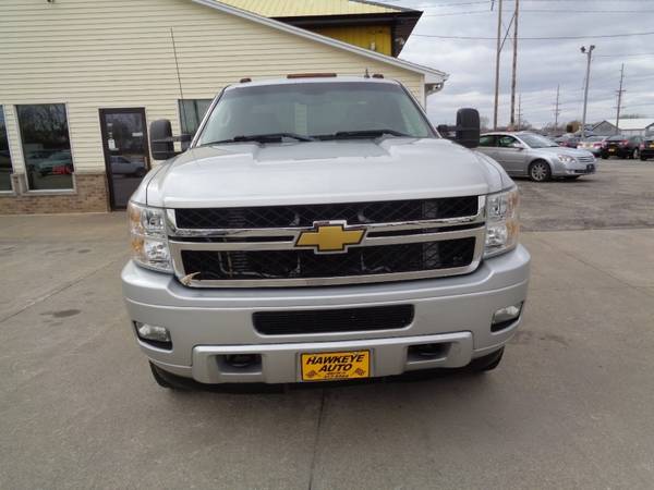 2012 Chevrolet Silverado 2500HD 4WD Ext Cab 144 2 LT - cars & for sale in Marion, IA – photo 16