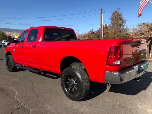 2014 Ram 2500 4X4 - cars & trucks - by dealer - vehicle automotive... for sale in Reno, NV – photo 3