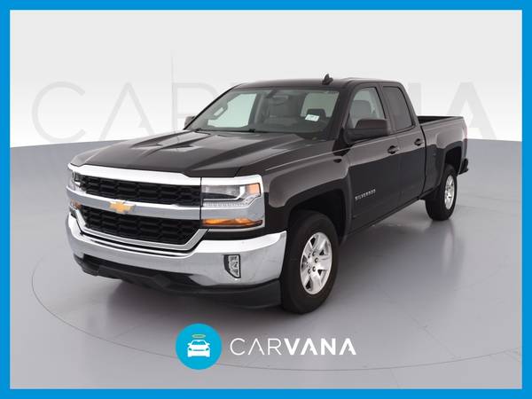 2018 Chevy Chevrolet Silverado 1500 Double Cab LT Pickup 4D 6 1/2 ft for sale in owensboro, KY