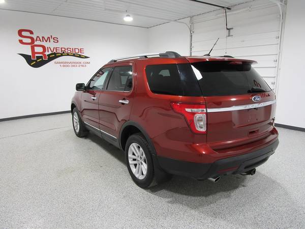 2014 FORD EXPLORER XLT 4X4 - - by dealer - vehicle for sale in Des Moines, IA – photo 3
