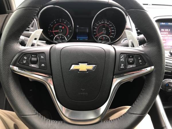 2014 Chevy SS-6 2 V8 - - by dealer - vehicle for sale in Rochester, MN – photo 13