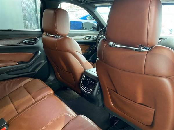 2017 Cadillac CTS 3.6L Premium Luxury Sedan - cars & trucks - by... for sale in Bellingham, WA – photo 24