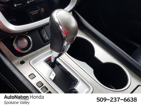 2015 Nissan Murano S AWD All Wheel Drive SKU:FN245060 for sale in Spokane Valley, WA – photo 12
