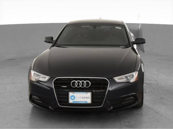 2014 Audi A5 Premium Plus Coupe 2D coupe Blue - FINANCE ONLINE -... for sale in NEW YORK, NY – photo 17