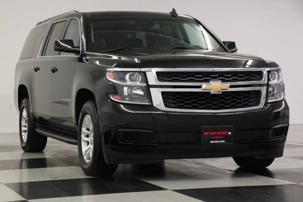 *NAVIGATION - CAMERA* Black 2019 Chevrolet Suburban LT 4X4 4WD... for sale in Clinton, MO – photo 19