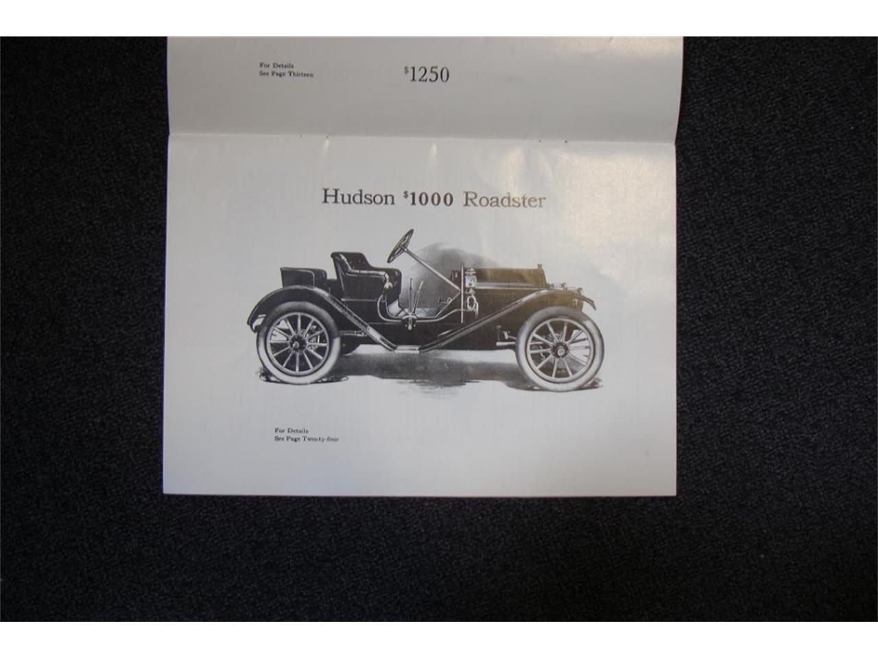 1911 Hudson Automobile for sale in Costa Mesa, CA – photo 24