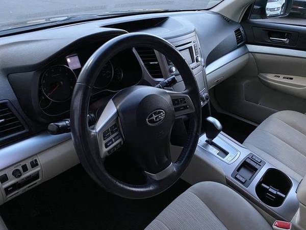 2014 Subaru Outback 2.5i Premium Wagon 1 Owner Moon Roof Back Up... for sale in Portland, OR – photo 13