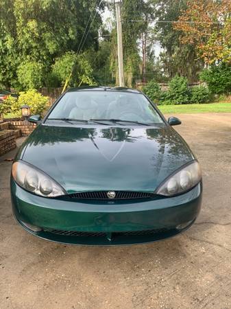 2000 Mercury Cougar Coupe 77,000 Low Miles Automatic 6 CYL Leather -... for sale in Winter Park, FL – photo 19