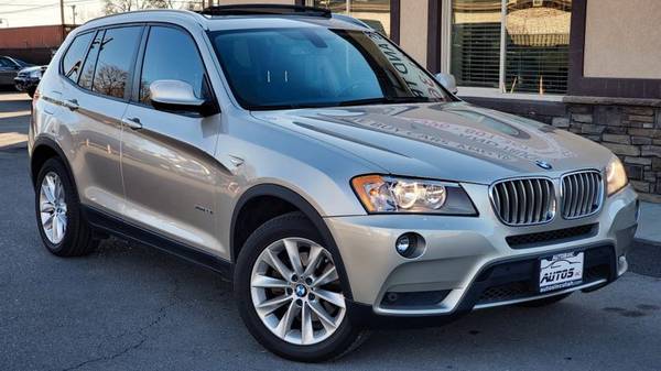 2013 BMW X3 xDrive28i Sport - - by dealer for sale in American Fork, AZ – photo 4