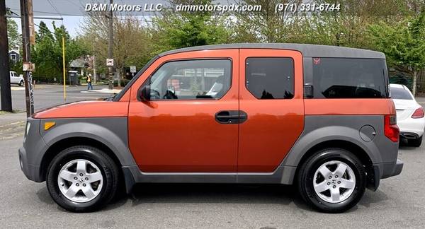 2004 Honda Element AWD All Wheel Drive EX - Great First Car! - SUV for sale in Portland, WA – photo 4
