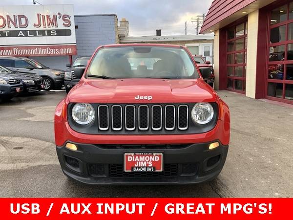 2015 Jeep Renegade Sport - - by dealer - vehicle for sale in West Allis, WI – photo 24