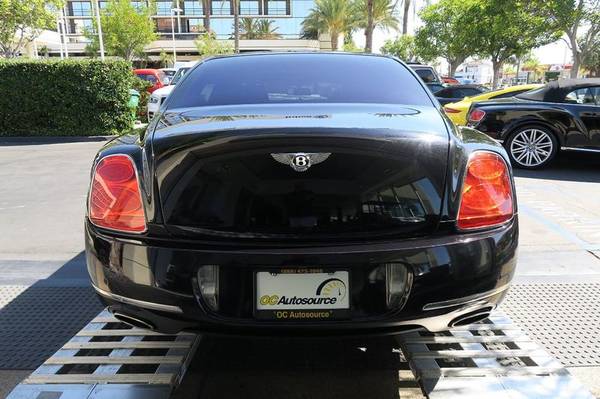 2012 Bentley Flying Spur Series 51 Edition Only 36K Miles - cars &... for sale in Costa Mesa, CA – photo 7