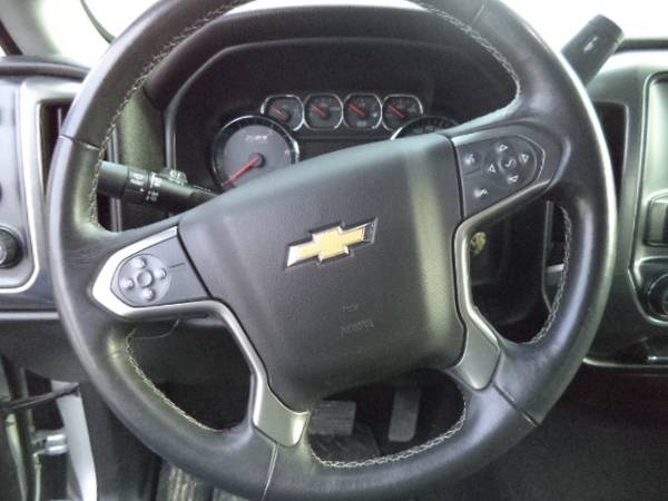 2018 Chevrolet Silverado 2500HD LT CREW CAB Z-71 PKG for sale in Morgantown, KY – photo 19