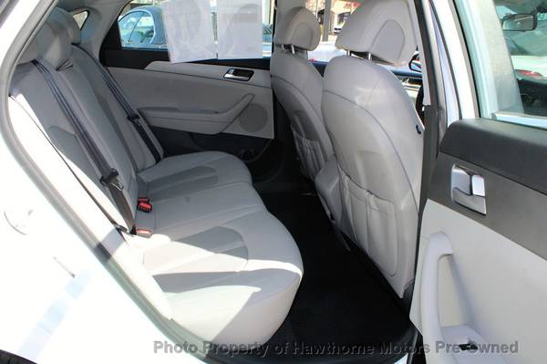 2015 *Hyundai* *Sonata* * SE* Has Warranty, Easy Fin for sale in Lawndale, CA – photo 8