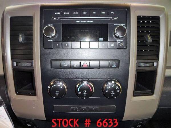 2012 Ram 2500 ~ 4x4 ~ Crew Cab ~ Only 34K Miles! - cars & trucks -... for sale in Rocklin, NV – photo 16